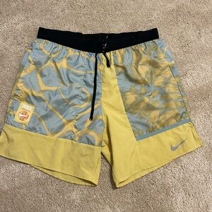 Nike running shorts